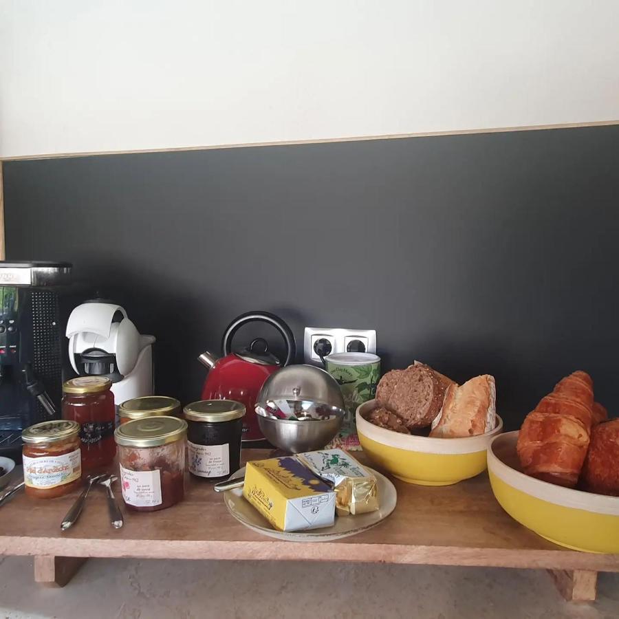 La Babounette Jaujac 외부 사진